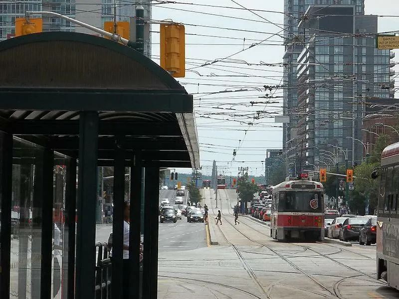 דירות Downtown Toronto Oasis קנדה