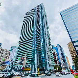  Apartment Chol - 2 Beds Cn Tower, Downtown Toronto-metro Convention Centre-300 Front Street W